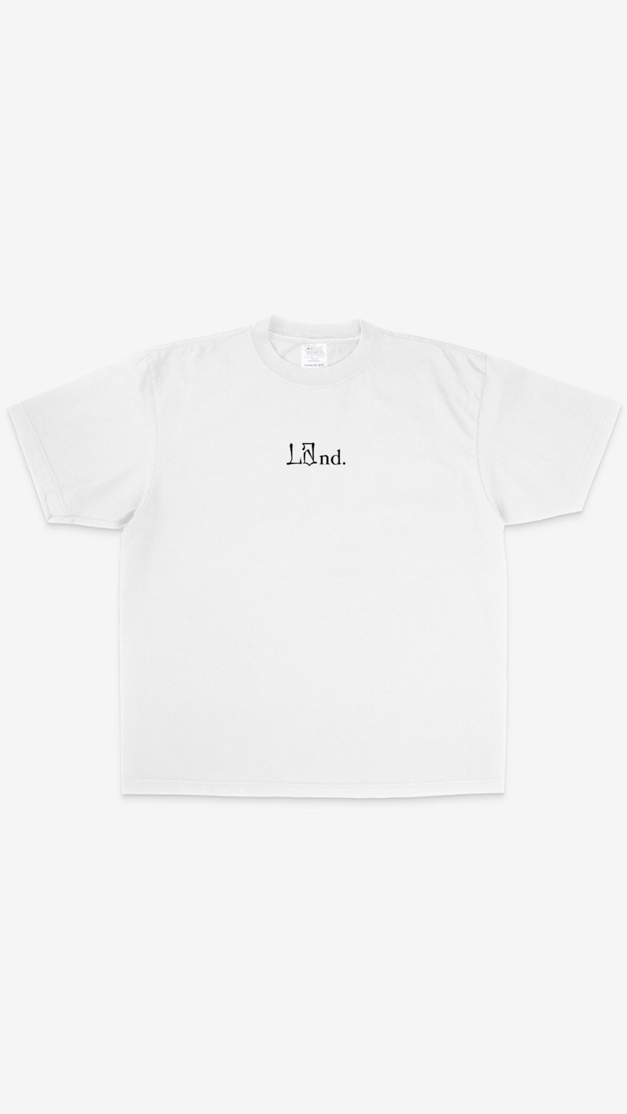 Good Kids LAnd Tag T Shirt.