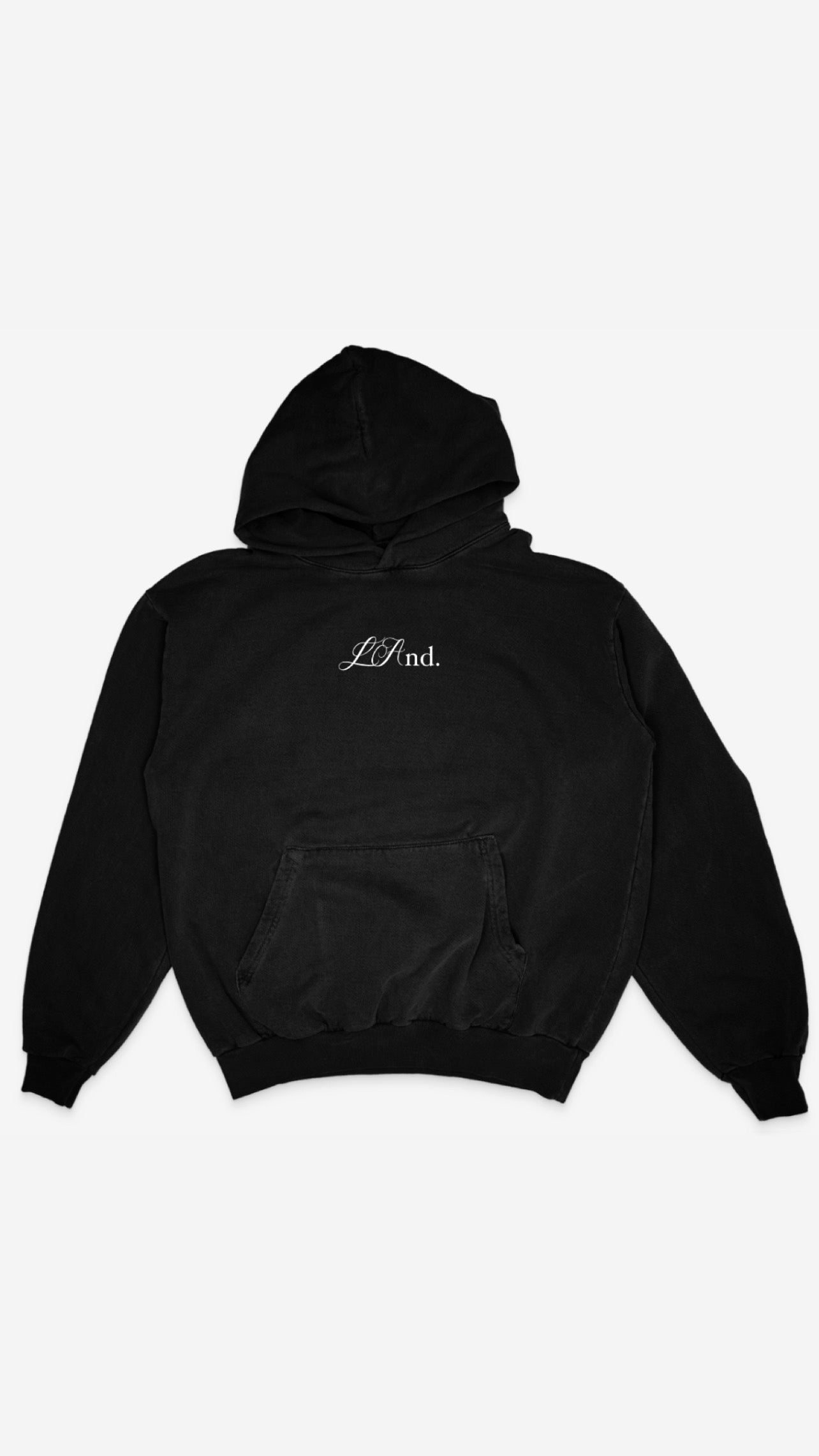 Hoodie Good Kids LAnd Script