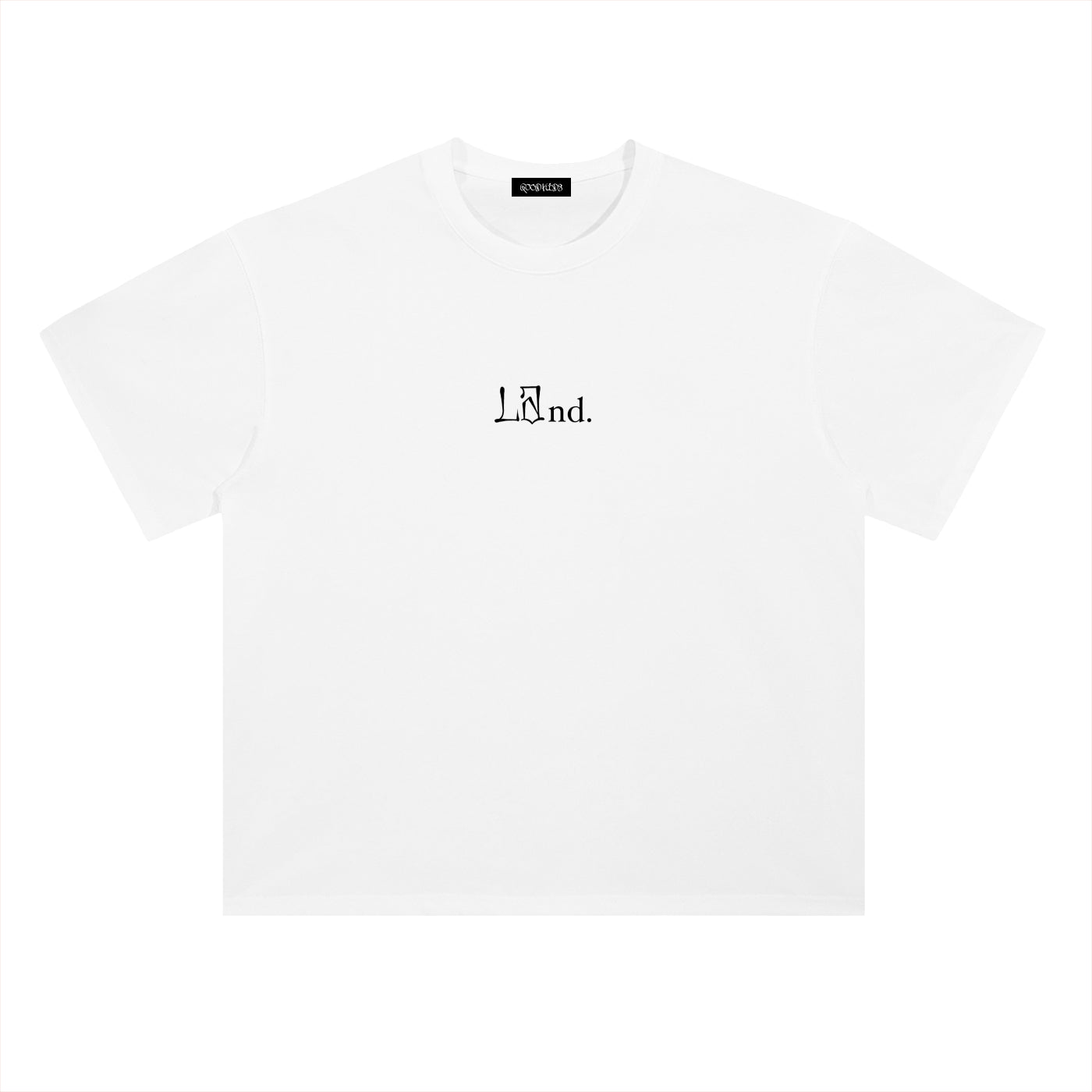 LAnd Tag T-Shirt