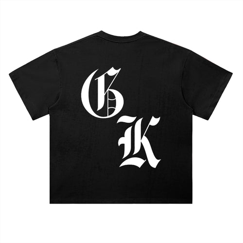 bLAck GK T-Shirt