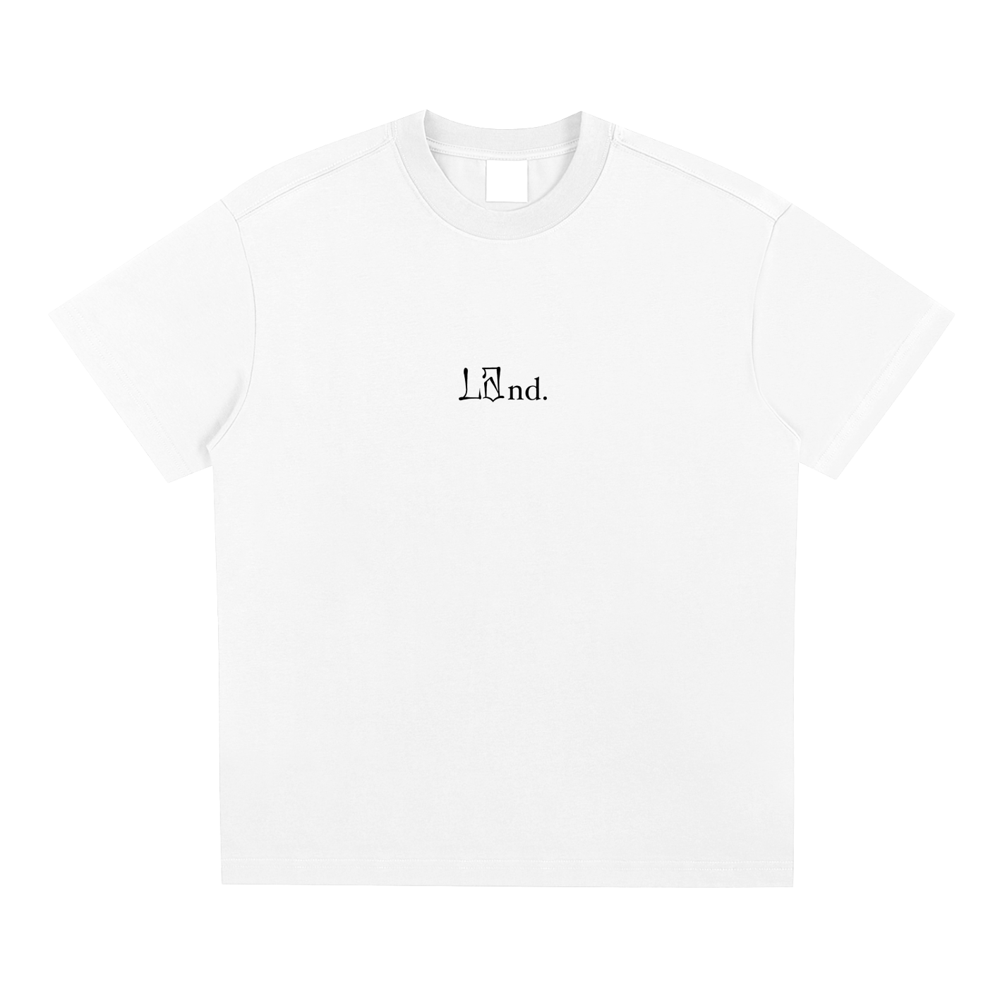 Good Kids Tag LAnd T-shirt