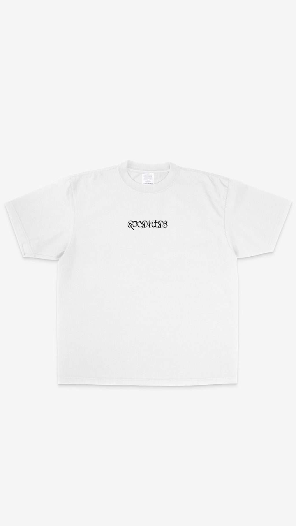Good Kids Tagging T Shirt.