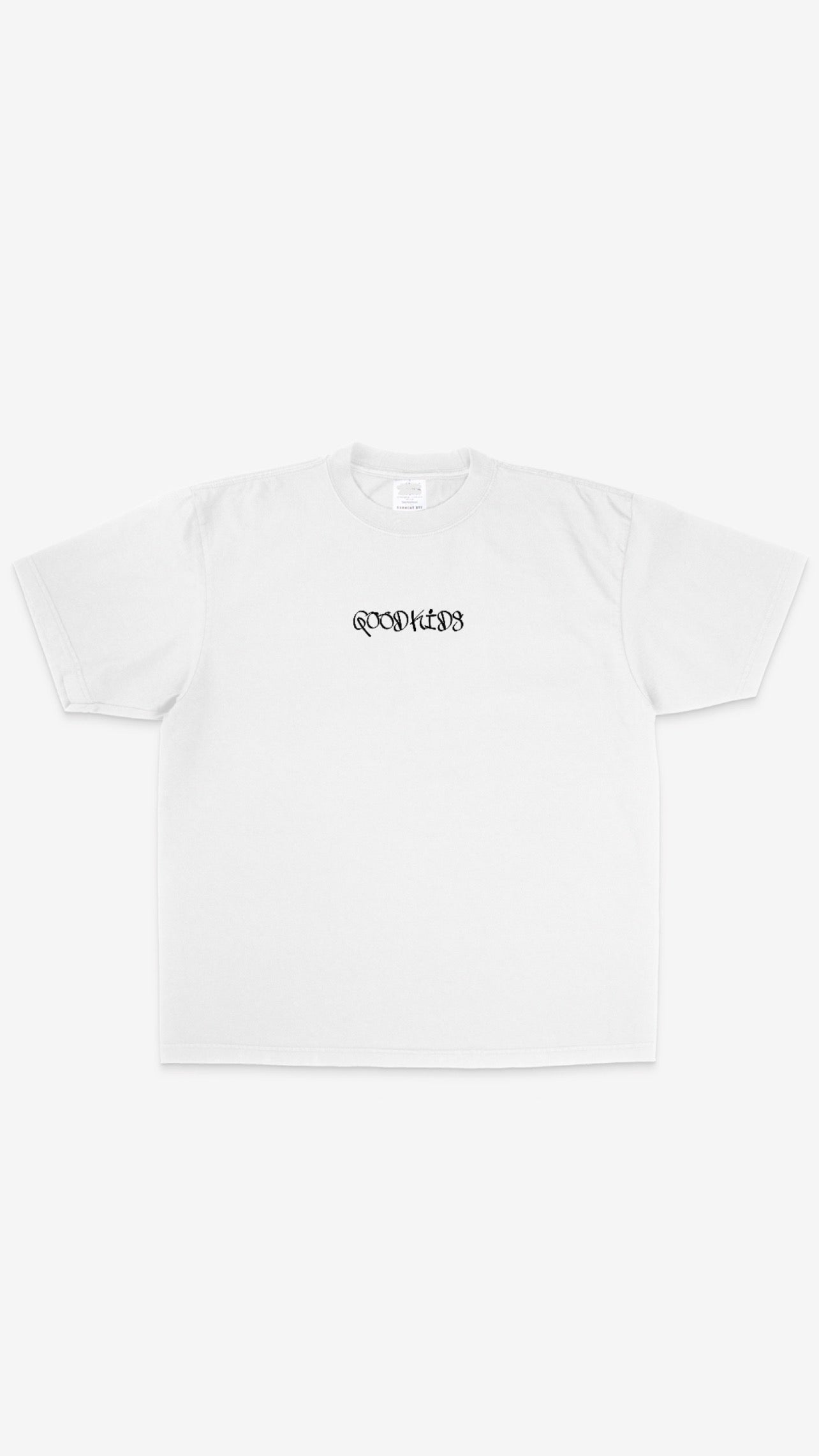 Good Kids Tagging T Shirt.