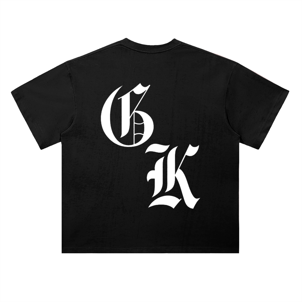 bLAck GK T-Shirt
