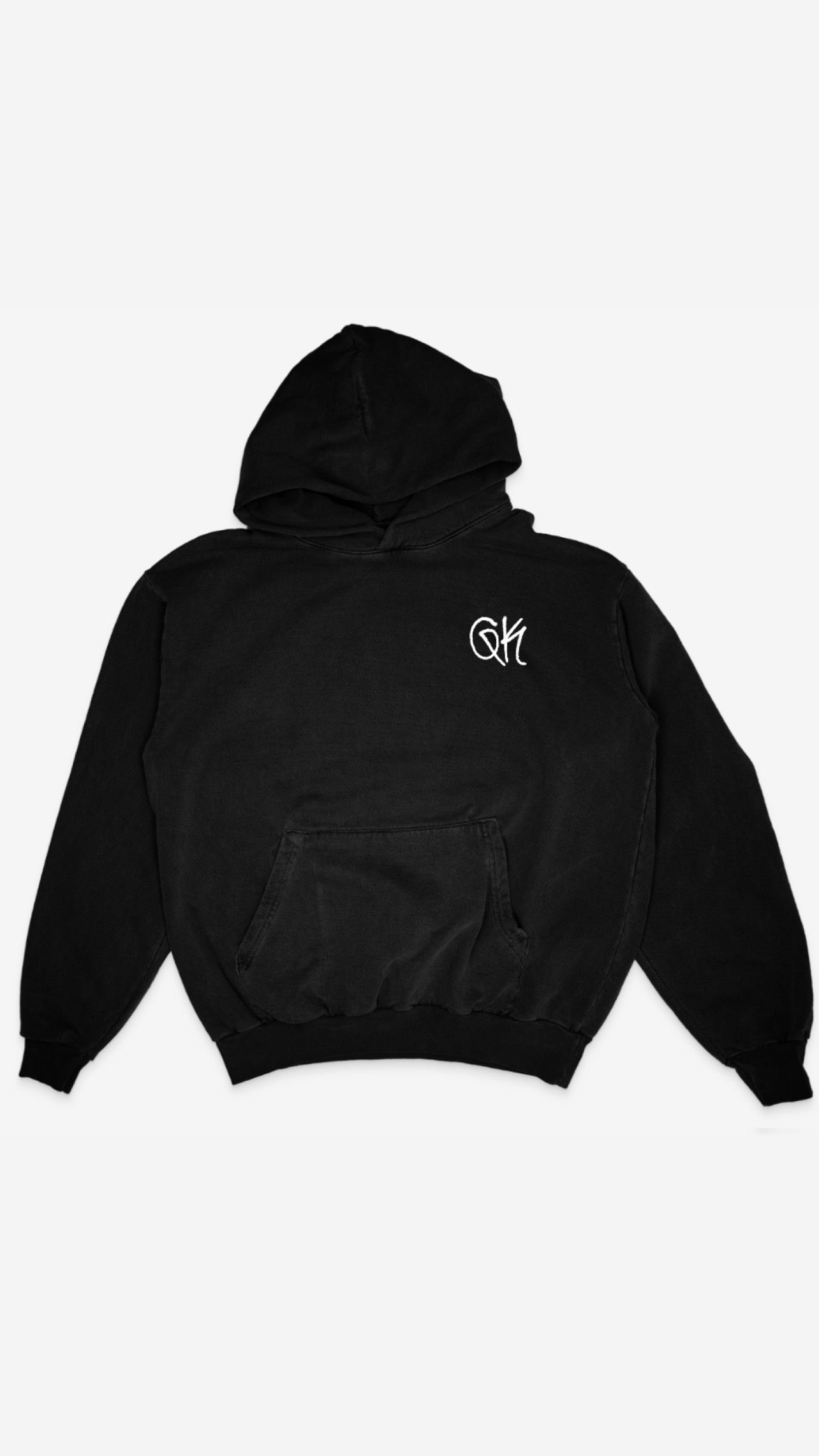 Hoodie GK Tagging