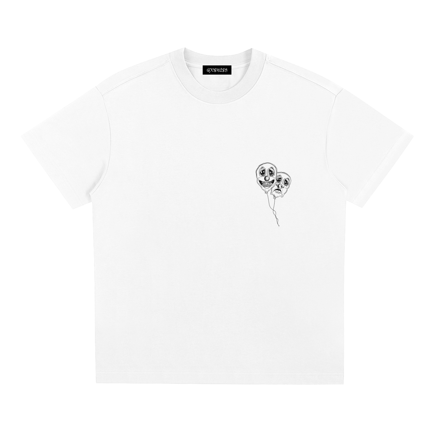 Smile Now, Cry Later T-Shirt