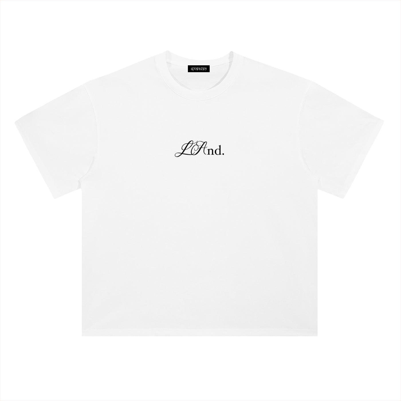 LAnd Script T-Shirt