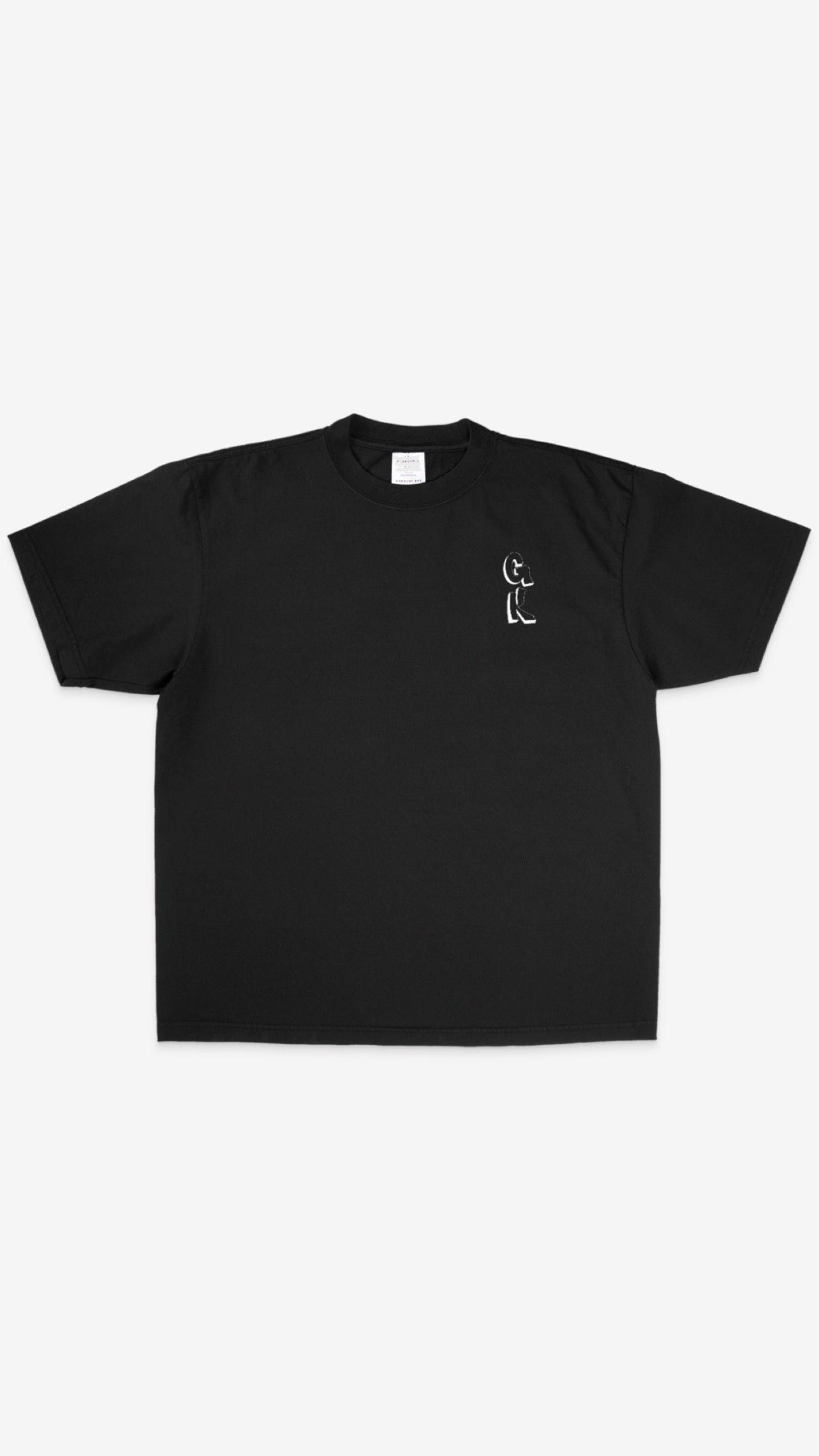 GK Bold Graffiti T Shirt.