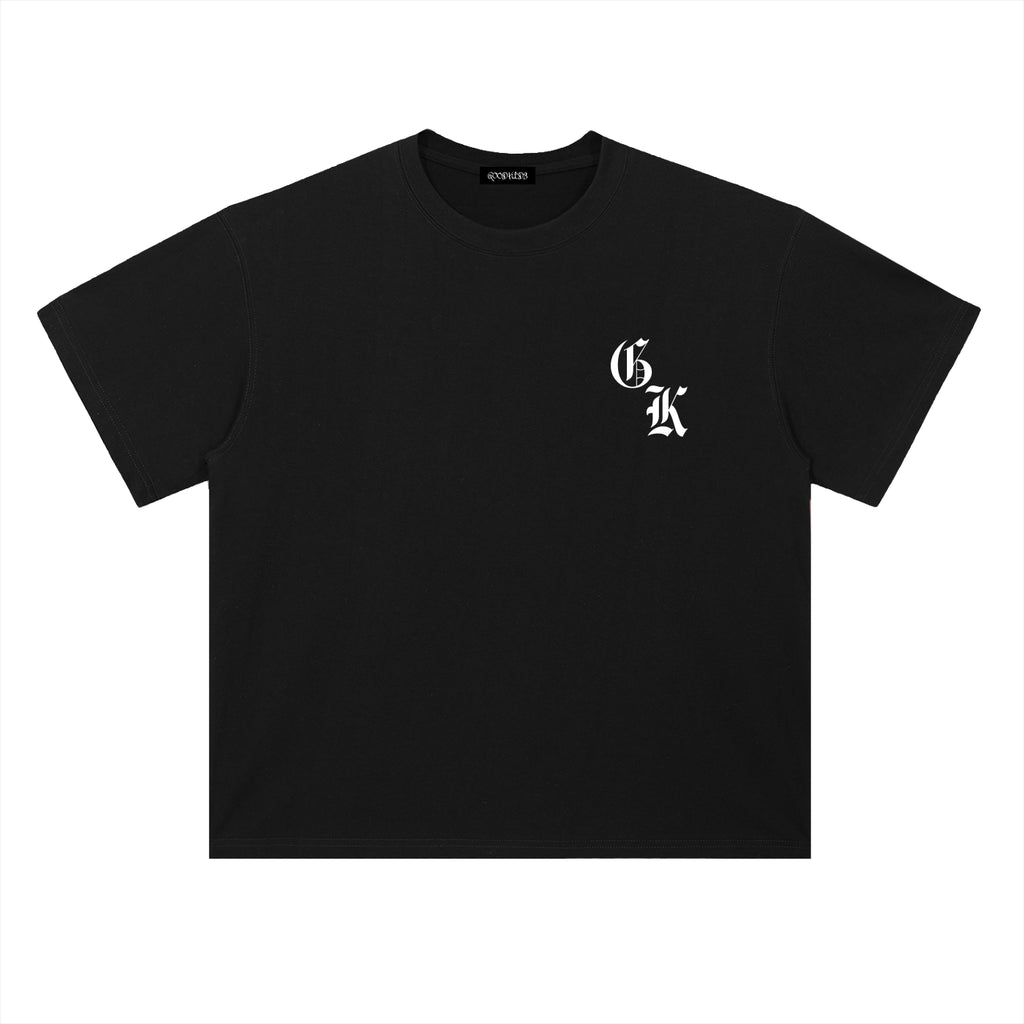 bLAck GK T-Shirt
