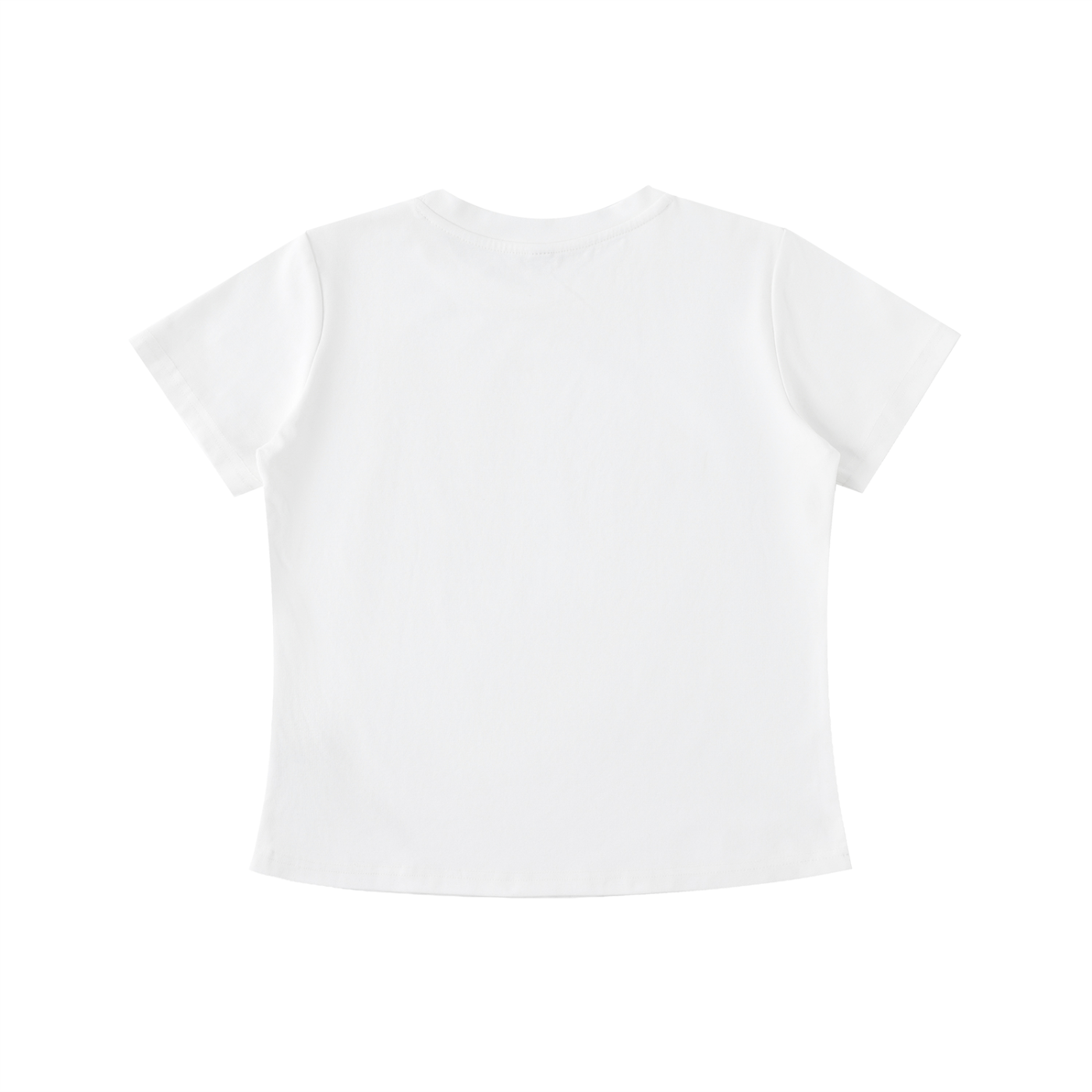 LAnd Script Vintage Wash Slim Fit T-shirt