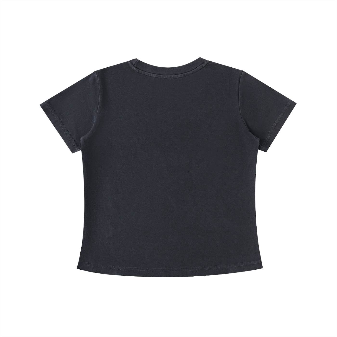 LAnd Script Vintage Wash Slim Fit T-shirt