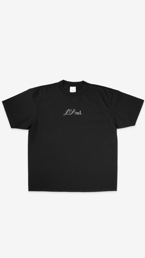 Good Kids LAnd Script T Shirt.