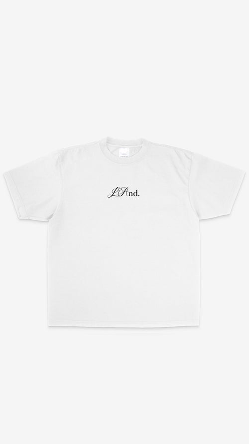 Good Kids LAnd Script T Shirt.