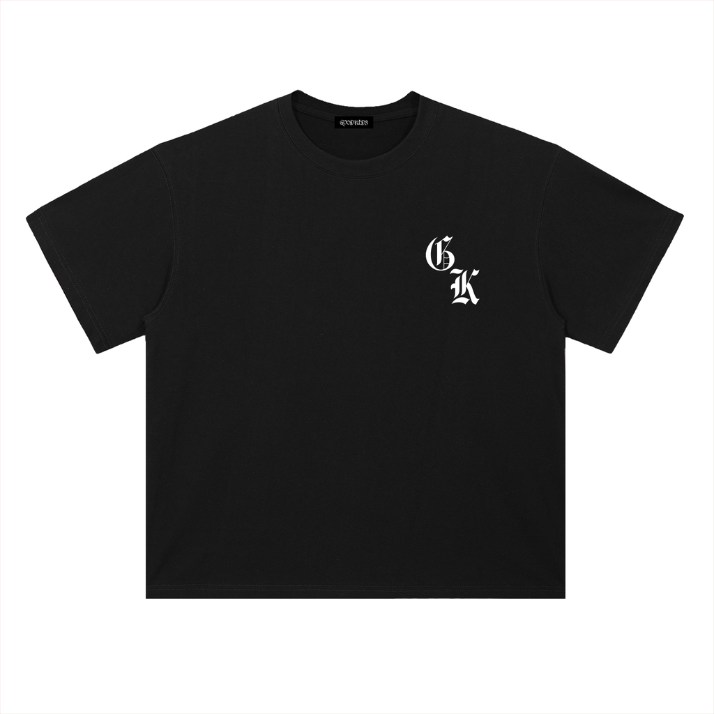 bLAck GK T-Shirt