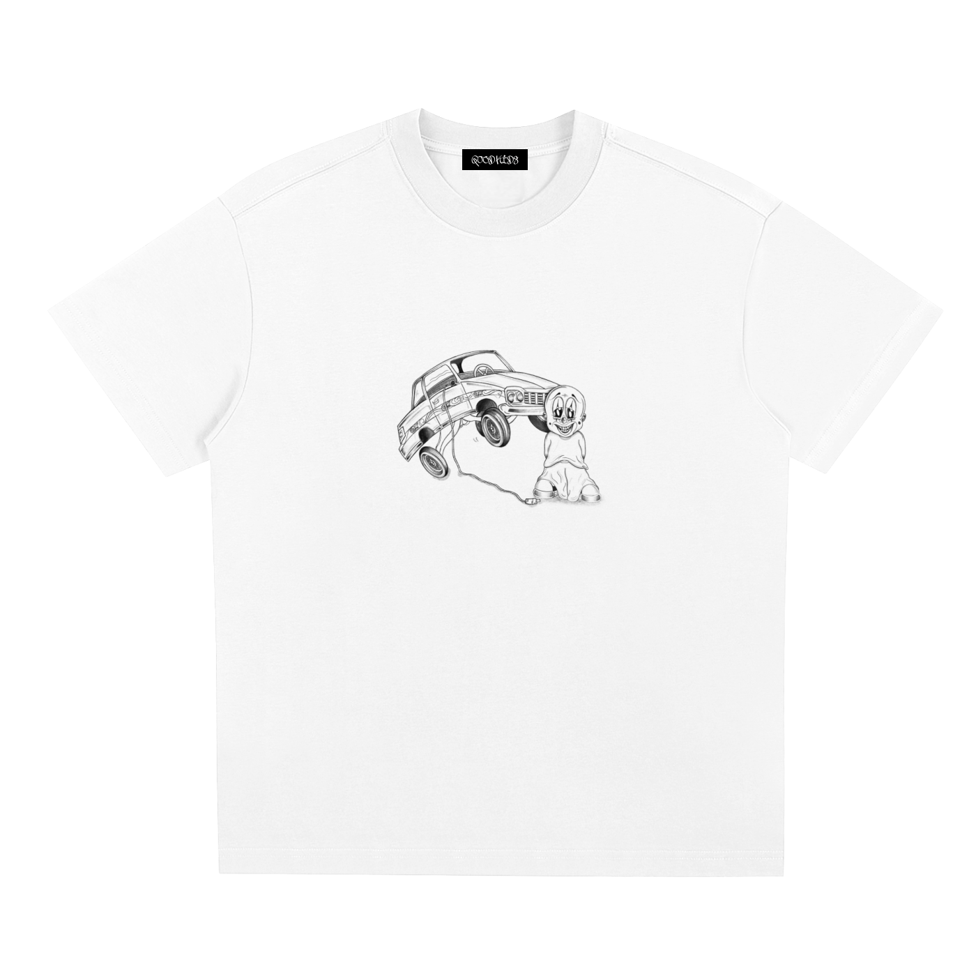 Payaso & His Low-Low T-Shirt