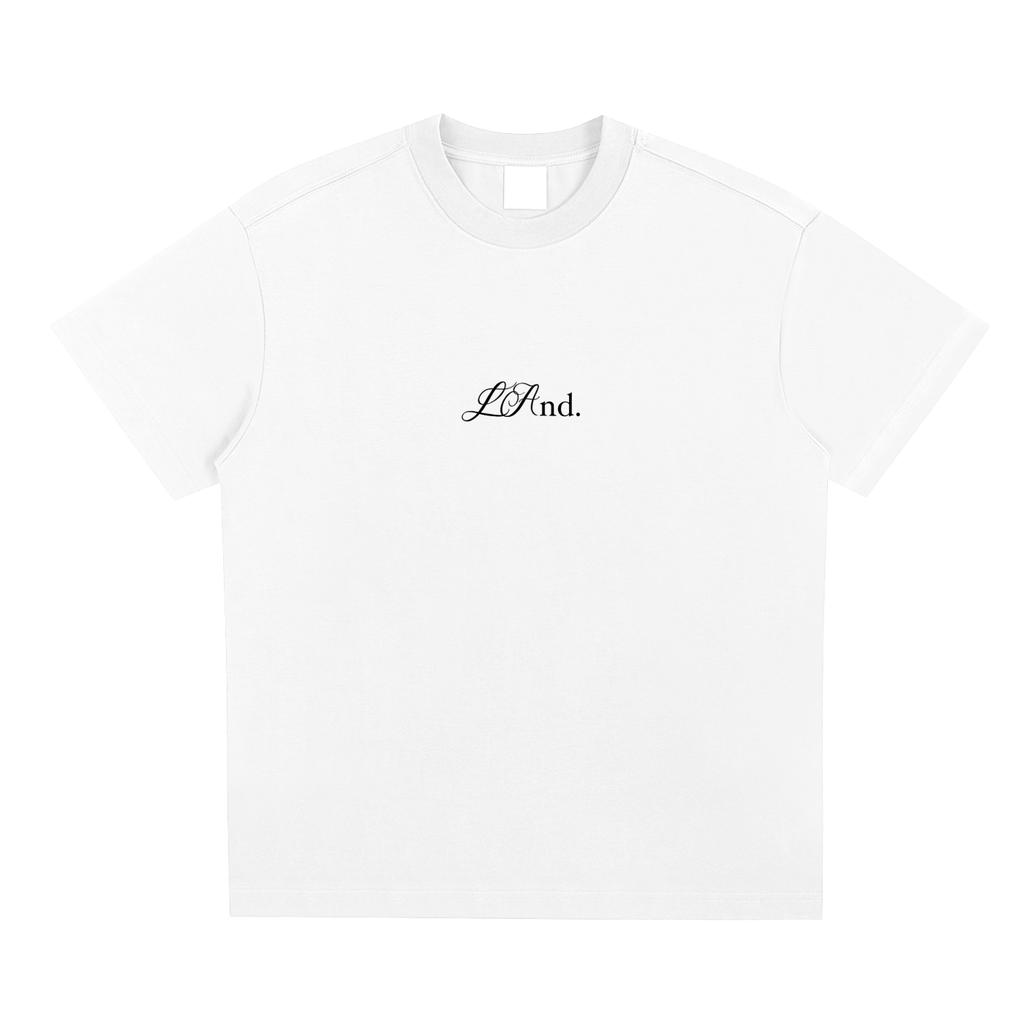 Good Kids Script LAnd T-Shirt