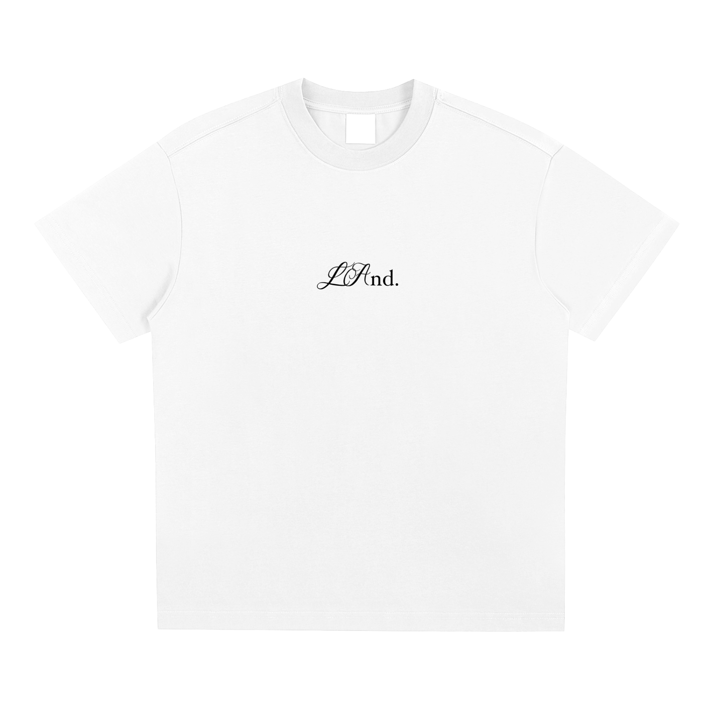 Good Kids Script LAnd T-Shirt