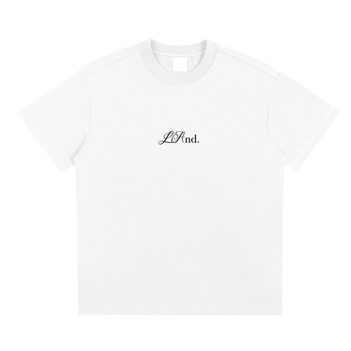 Good Kids Script LAnd T-Shirt